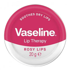VASELINE Lip Therapy Rosy Lips with Rose & Almond Oil 20g/ 0.70 oz.