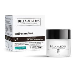 BELLA AURORA B7 Antimanchas Regenerante Aclarante Spf15 Pmg 50 Ml