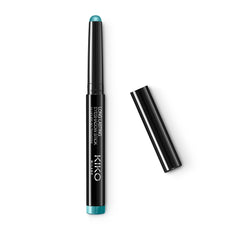 KIKO MILANO Long-Lasting Eyeshadow Pencil, 28 Jungle Green