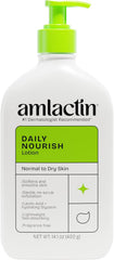 AmLactin Sandoz Daily Moisturizing Body Lotion 12% - 14.1 Ounce