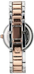 Anne Klein Women Analog Mixed Metal Two Tone Watch