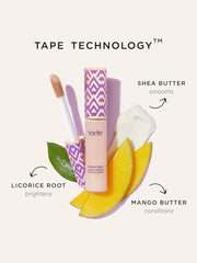 tarte Original Shape Tape™ Concealer, Contour Concealer, Double Duty Beauty, 10 ml, Vegan by Bella (12N Fair Neutral, 13.5 ml (Pack of 1)
