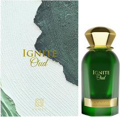 Ignite Oud 60ML Ahmed Al Maghribi Perfumes