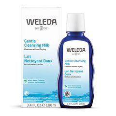 Weleda Bio Mild Natural Facial Cleanser for Dry and Normal Skin for Dry and Normal Skin and Shaving (1 x 100ml)