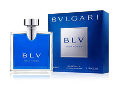 Bvlgari Perfume - Bvlgari BLV Eau De Toilette - perfume for men, 50 ml