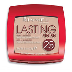 Rimmel London Lasting Finish 25H Powder, Warm Honey 005