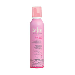 Cake Beauty Curl Whipped Curl Defining & Volumizing Mousse β Aloe Vera & Vitamin E for Flexible Hold - Vegan No Heat Curls Mousse for Wavy & Curly Hair - Sulfate & Cruelty Free Hair Products For Women