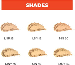 Insight Cosmetics Flawless Finish Setting Powder (C-40)_MNY30