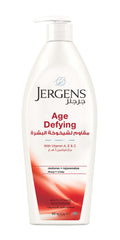 Jergens Age Defying Multi-Vitamin Moisturizer, 400 ml