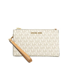 MK DBLZP WRISTLET 34F1GJ6W4B150 VANILLA - One Size