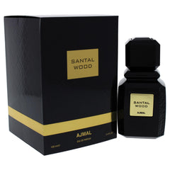 Ajmal Santal Wood Unisex Eau De Perfume, 100 Ml