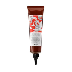 Davines Naturaltech Energizing Gel, Stimulating & Fortifying for Thinning Hair & Hair Loss With Caffeine Phytoceuticals Leave-In Treatment for Scalp & Fragile Hair, 5.07 Fl Oz