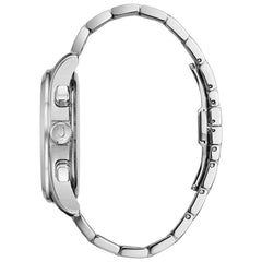 Bulova Men's Wilton - 97B169 - Stainless Steel/Black Dial