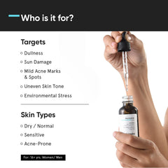 Minimalist Hydrating & Repairing Skincare Gift Set | Premium Gift Kit for Women & Men | Moisturizer & Serum Combo
