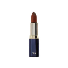 SIIA Cosmetics Change Agent Matte Lipstick with a Velvety Matte Finish