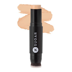 SUGAR Cosmetics Ace of Face Foundation Stick -27 Vienna (Light Medium, Warm Undertone)