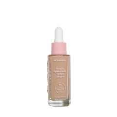 MCoBeauty Miracle Hyaluronic Tinted Serum, 3-4 Light/Medium, Hydration & Glow for Radiant Skin, Vegan, Cruelty Free Cosmetics