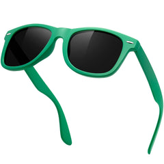 KANASTAL Polarized Sunglasses Men, Fashion Square Sun Glasses Women, Classic Shades for Womens, Driving Fishing Outdoor 100% UV400 Protection