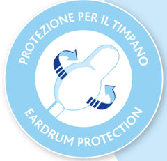 Chicco wadded sticks safe hygiene