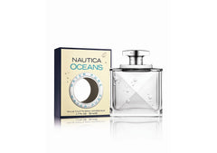 Nautica Oceans by Nautica for Men - 1.7 oz EDT Spray