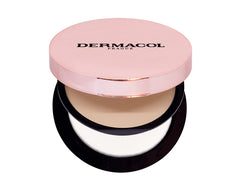 Dermacol Prague Long-Lasting Powder and Foundation (No. 2)