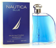 Nautica Blue Edt for Men - 100ml- 3.4oz