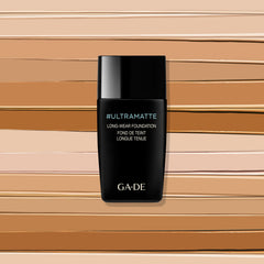GA-DE Ultramate Long-Wear Foundation, 151 - Sweat-Resistant and No-Transfer Cream Foundation - Face Makeup for Flawless Ultra-Matte Finish - 1 oz
