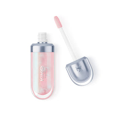 KIKO MILANO 3D Hydra Lip Gloss 48 - Limited Edition, Hydrating Lip Gloss with a 3D Effect