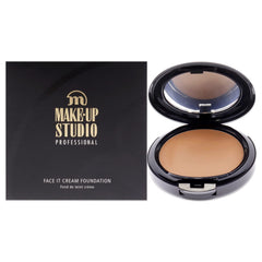 Make Up Studio Professional Amsterdam Face It Cream Foundation - Oriental Extra