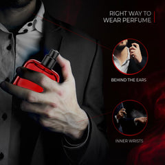 Wild Stone Ultra Sensual Perfume for Men 30ml