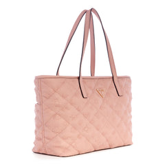 GUESS Women Power Play Tech Tote Handbag