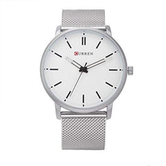 Curren Casual Watch For Men Analog Alloy - 8233
