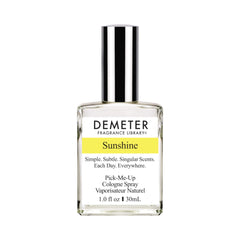 Demeter Sunshine 1oz Cologne Spray