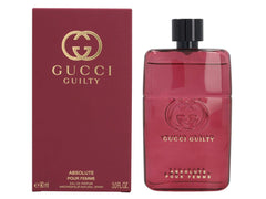 Gucci Perfume - Gucci Guilty Absolute - perfumes for women - Eau de Parfum, 90ml