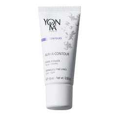 Yonka Alpha-Contour Eye and Lip Cream | Anti-Wrinkle Regenerating Contour Creme | Naturally Soften Signs of Aging with Botanical Oil Blends and Fruit Acids | All Skin Types | Paraben-Free | 0.55 oz