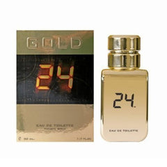 ScentStory 24 Gold by ScentStory - perfume for men and - perfumes for women - Eau de Toilette, 50ml