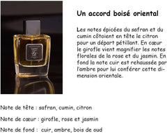 FRANCK BOCLET Leather White Eau De Parfum, 100 ml