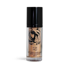 ULTRA HD SOFT LIGHT COVER LIQUID FOUNDATION OFFICE MAKEUP HD 100