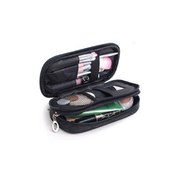 Women's Makeup Bag with Mirror