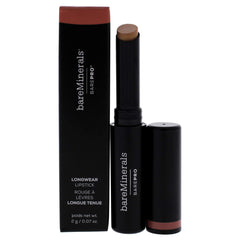 Bareminerals Barepro Longwear Lipstick - # Peony 2G/0.07Oz
