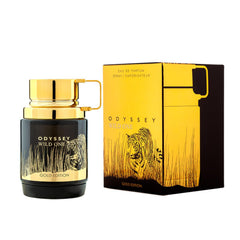 Armaf Odyssey Wild One Gold Edition Perfumes For Men Eau De Parfum 100ml, For Him, Long Lasting Fragrance, New Launch