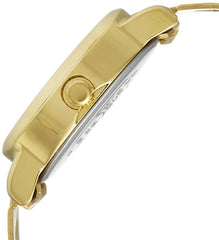 Sonata Analog Gold Dial Men's Watch-NL8100YM04/NP8100YM04