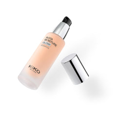 KIKO Milano Instamoisture Glow Foundation 06, Moisturising Liquid Foundation with Radiant Finish