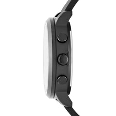Skechers Analog-Digital Watch for Men - Lawndale Black