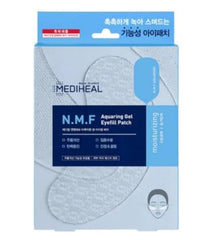 Mediheal N.M.F Aquaring Gel Eye Fill Patch 5Pcs, Renewal