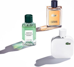 Lacoste Perfume - Lacoste Lhomme - Perfume For Men, 100 ml - Edt Spray