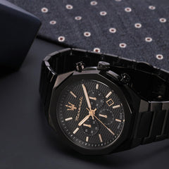 Maserati Stile Men's Watch, Chronograph, Quartz - R8873642005