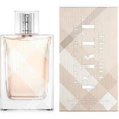 Burberry Perfume - Burberry Brit by Burberry - perfumes for women - Eau de Toilette, 50ml