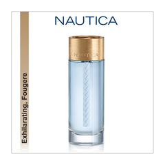 Nautica Life Eau De Toilette Spray For Men, 3.4 oz./100 ml