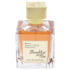 Barakkat Gentle Gold - Eau de Parfum - By Fragrance World - Unisex, 100ml